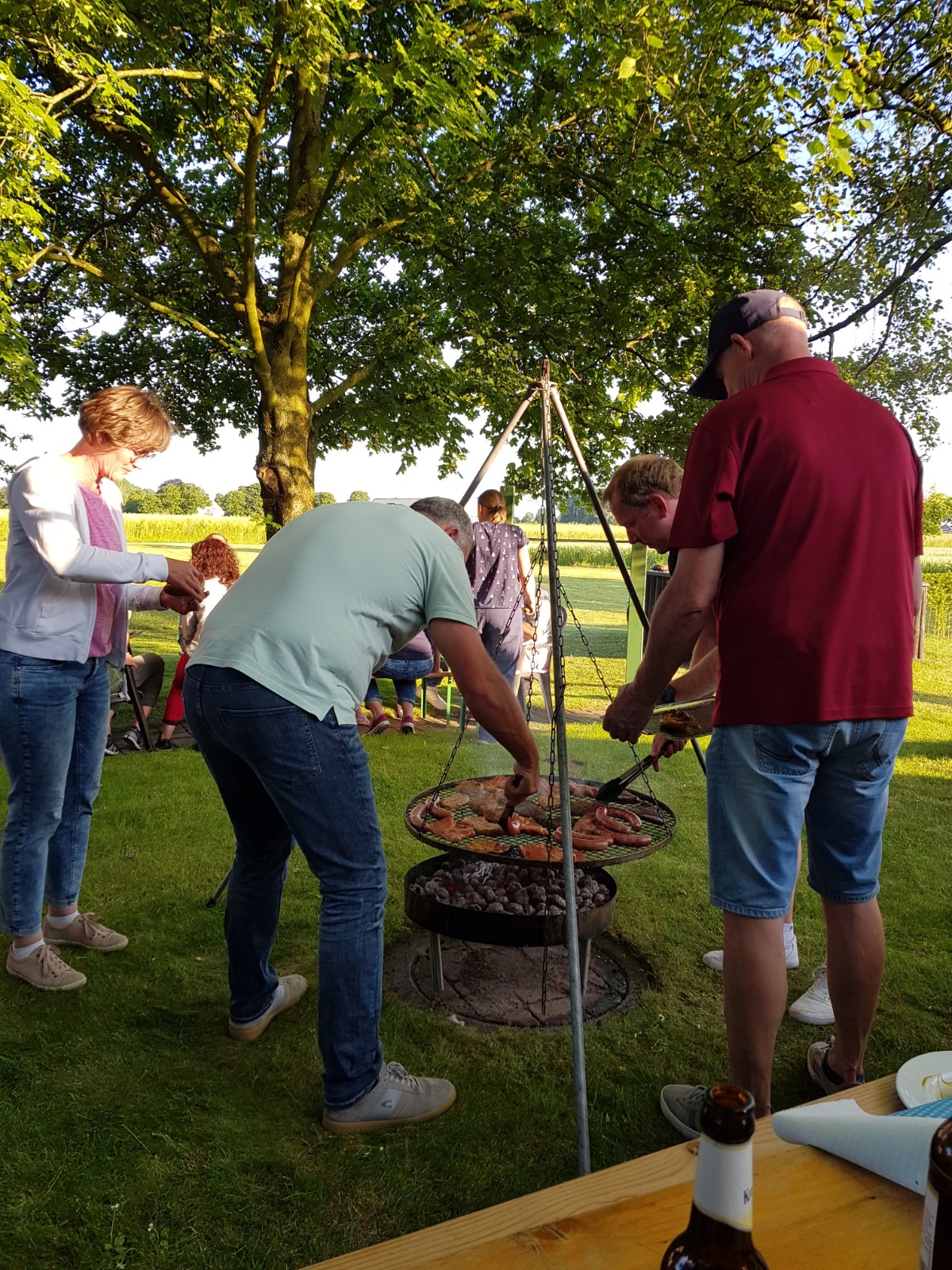 Sommerfest Impression