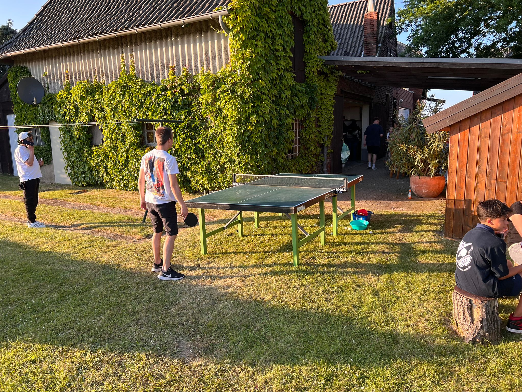 Sommerfest Impression