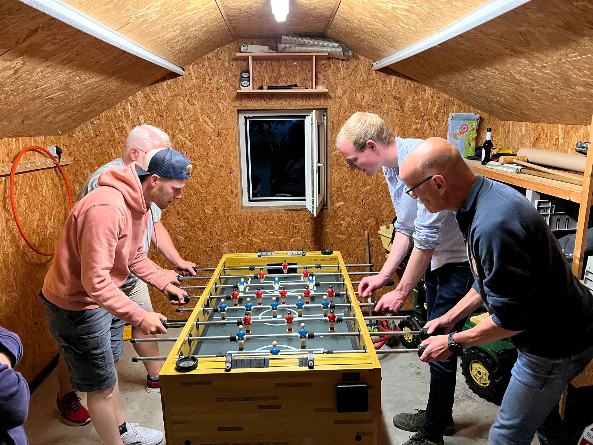 Sommerfest Impression